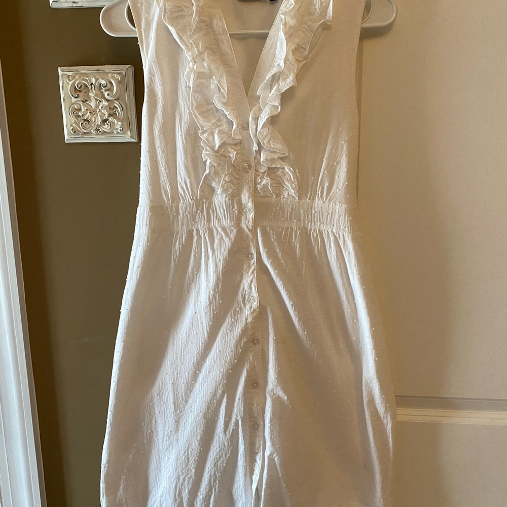 Cute little cotton sundress!